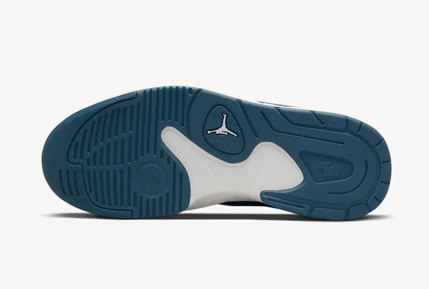 Кросівки чоловічі Nike Air Jordan Stadium 90 Sail Ozone Blue FB2269-104 фото