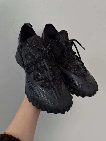 Кросівки чоловічі Nike ACG Mountain Fly Low Black DA5424-001 фото