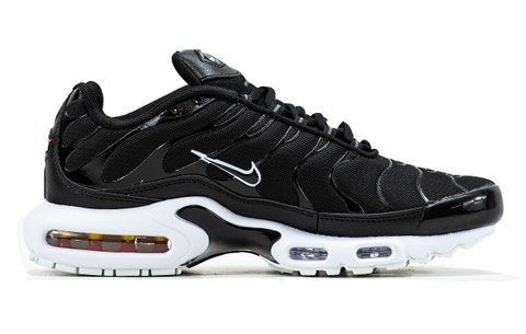 Кросівки чоловічі Nike Air Max TN Plus Black White DM2362-001 фото