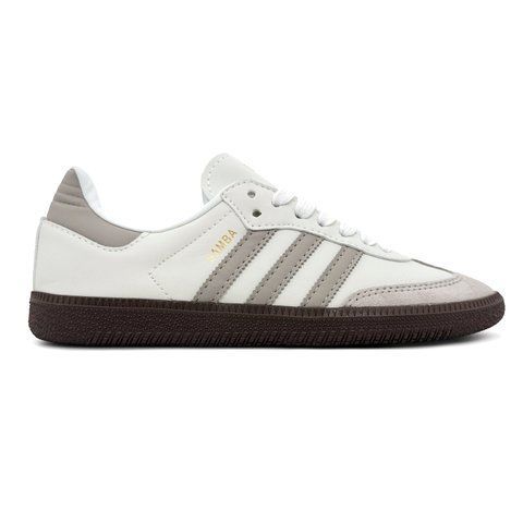 Кросівки Samba OG White Grey JH6479 фото