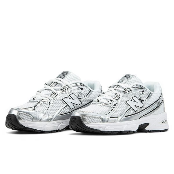 Кросівки New Balance 740 V2 White Black U740V2WBLK фото