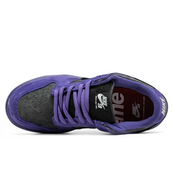Кросівки Nike SB Dunk Low x Supreme Purple FD8778SP фото