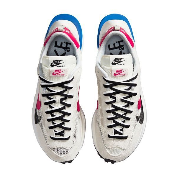 Кросівки чоловічі Nike Vaporwaffle sacai Sport Fuchsia Game Royal CV1363-100 фото