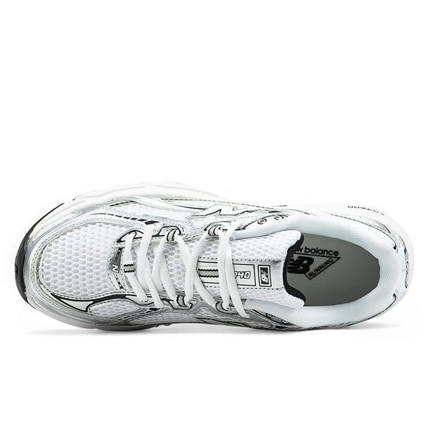 Кросівки New Balance 740 V2 White Black U740V2WBLK фото