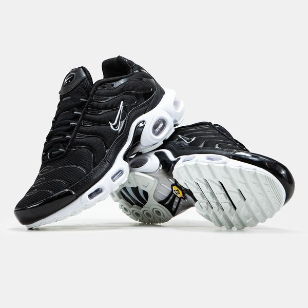 Кросівки чоловічі Nike Air Max TN Plus Black White DM2362-001 фото