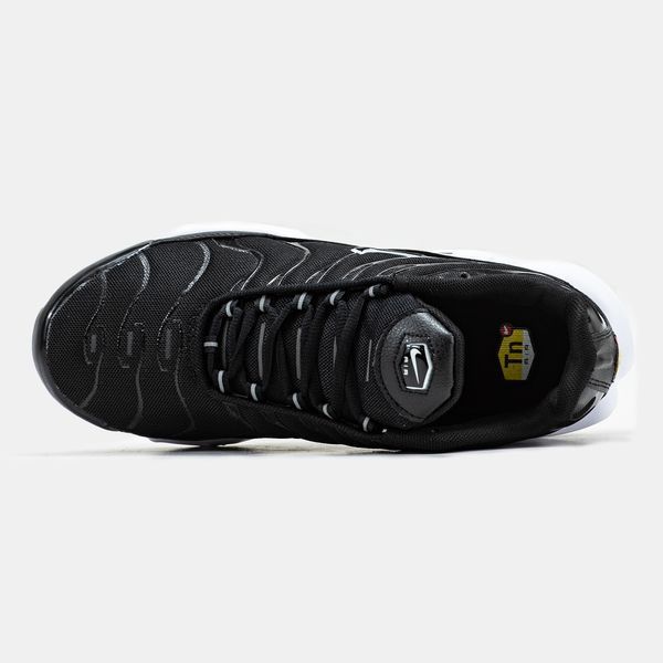 Кросівки чоловічі Nike Air Max TN Plus Black White DM2362-001 фото