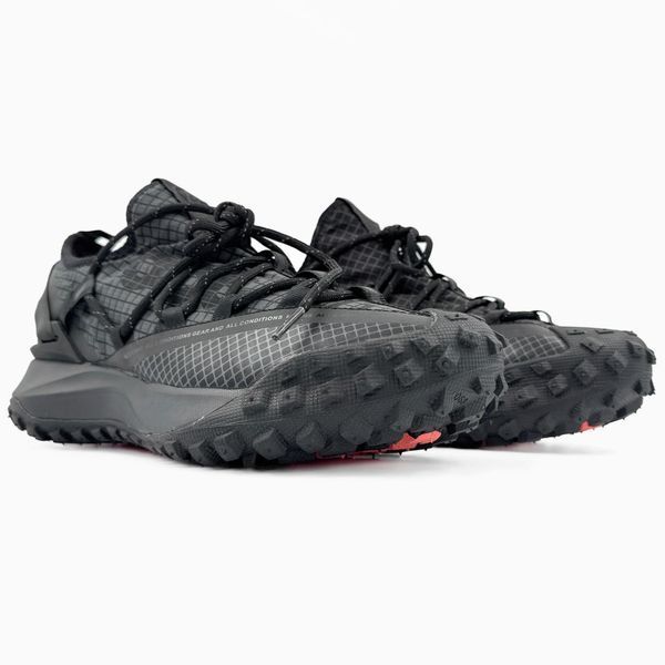 Кросівки чоловічі Nike ACG Mountain Fly Low Black DA5424-001 фото