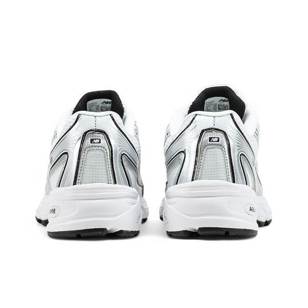 Кросівки New Balance 740 V2 White Black U740V2WBLK фото