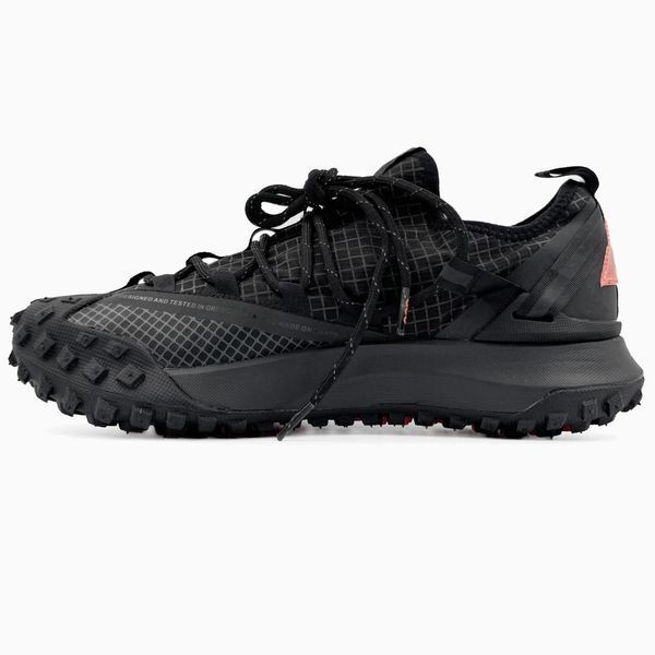 Кросівки чоловічі Nike ACG Mountain Fly Low Black DA5424-001 фото