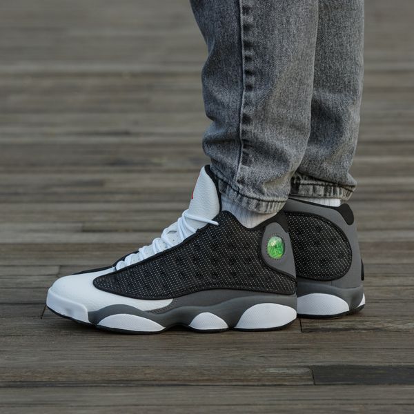 Кросівки Nike Air Jordan 13 Retro Black Flint DJ5982-060 фото