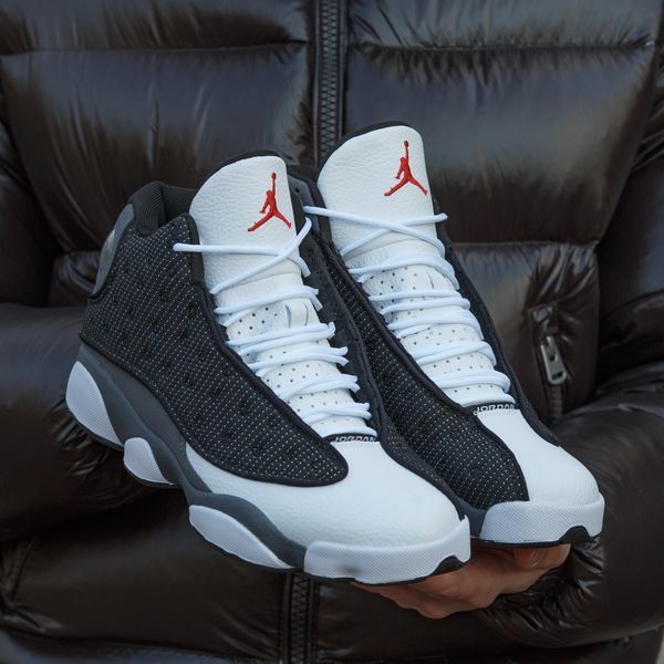 Кросівки Nike Air Jordan 13 Retro Black Flint DJ5982-060 фото