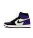 Кросівки Nike Air Jordan 1 Retro High Court Purple 555088-501 фото 4