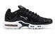 Кросівки чоловічі Nike Air Max TN Plus Black White DM2362-001 фото 1
