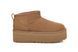 UGG Ultra Mini Platform Chestnut