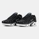 Кросівки чоловічі Nike Air Max TN Plus Black White DM2362-001 фото 5