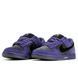 Кросівки Nike SB Dunk Low x Supreme Purple FD8778SP фото 2