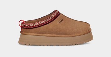 UGG Tazz Slipper Platform Chestnut 1122553-CHE фото