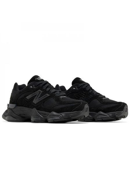 Кросівки New Balance 9060 Triple Black U9060BPM фото