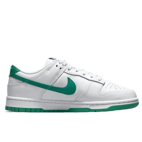Кросівки Nike Dunk Low Green Noise DD1503-112 фото