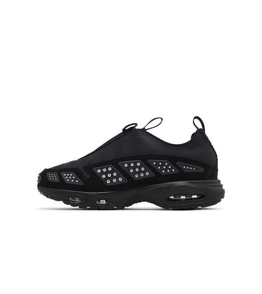 Кросівки чоловічі Nike Air Max SNDR Black Metallic Silver FZ2068-001 фото