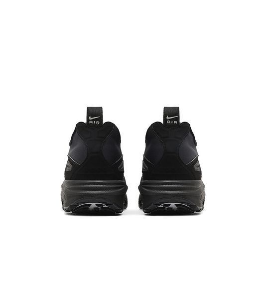 Кросівки чоловічі Nike Air Max SNDR Black Metallic Silver FZ2068-001 фото