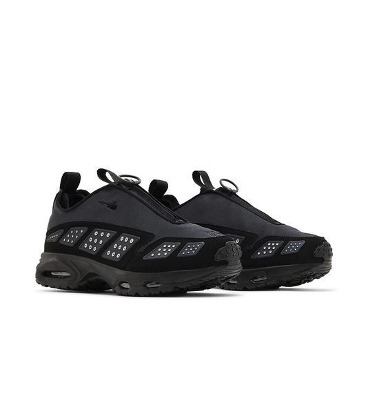 Кросівки чоловічі Nike Air Max SNDR Black Metallic Silver FZ2068-001 фото