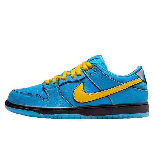 Кросівки Nike SB Dunk Low The Powerpuff Girls Bubbles FZ8320-400 фото