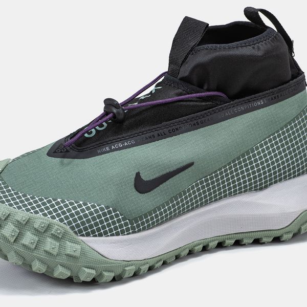 Кросівки чоловічі Nike ACG Moutain Fly Gore-Tex Clay Green CT2904-300 фото