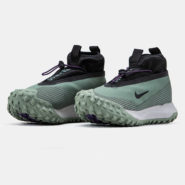 Кросівки чоловічі Nike ACG Moutain Fly Gore-Tex Clay Green CT2904-300 фото