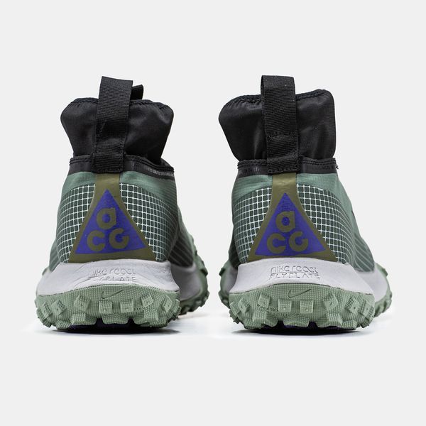 Кросівки чоловічі Nike ACG Moutain Fly Gore-Tex Clay Green CT2904-300 фото
