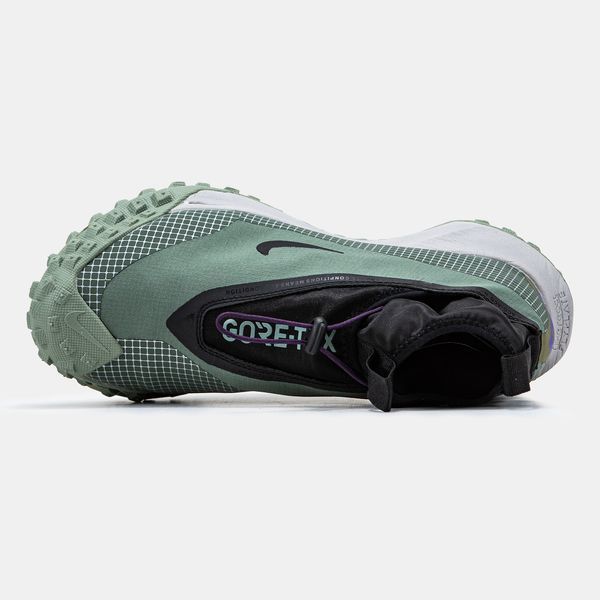 Кросівки чоловічі Nike ACG Moutain Fly Gore-Tex Clay Green CT2904-300 фото