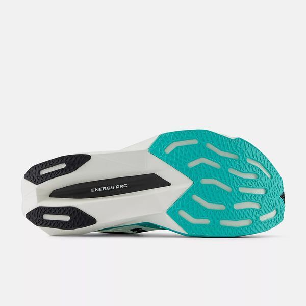 Кросівки New Balance New Balance Fuelcell Supercomp Pacer V2 White Light Blue WFCRRLW2 фото