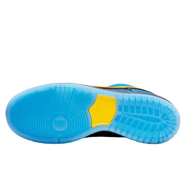 Кросівки Nike SB Dunk Low The Powerpuff Girls Bubbles FZ8320-400 фото