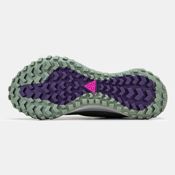 Кросівки чоловічі Nike ACG Moutain Fly Gore-Tex Clay Green CT2904-300 фото