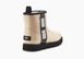 Уггі жіночі UGG Mini Clear Natural/Black 1113190-NBLK фото 3