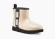 Уггі жіночі UGG Mini Clear Natural/Black 1113190-NBLK фото 2