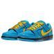 Кросівки Nike SB Dunk Low The Powerpuff Girls Bubbles FZ8320-400 фото 4
