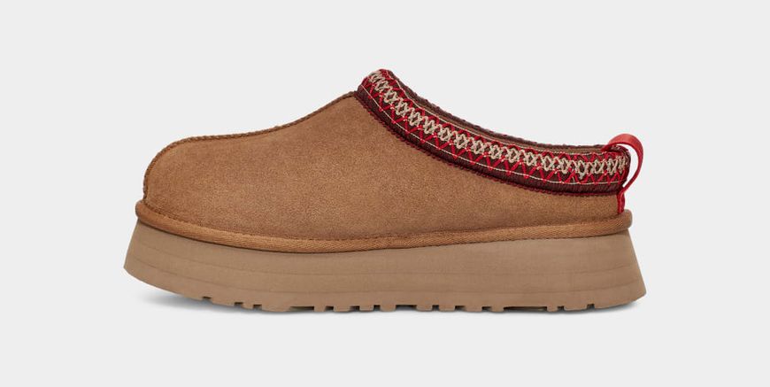 UGG Tazz Slipper Platform Chestnut 1122553-CHE фото