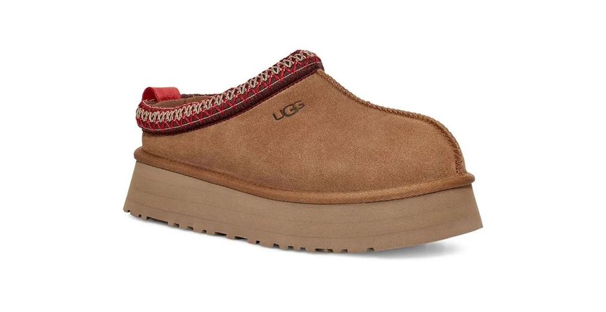 UGG Tazz Slipper Platform Chestnut 1122553-CHE фото