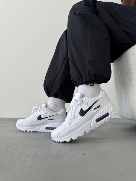 Кросівки Nike Air Max 90 Classic White DH8010-101 фото