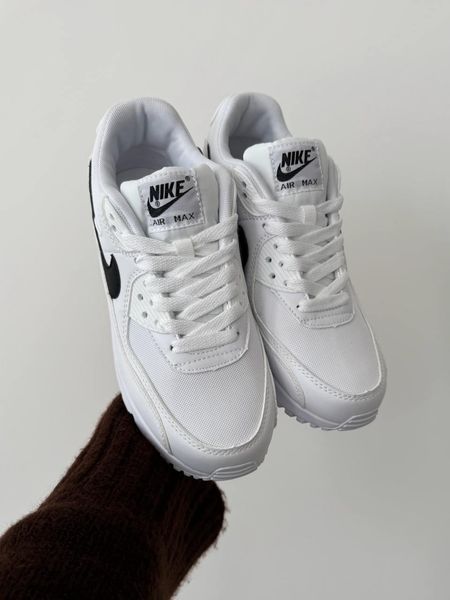Кросівки Nike Air Max 90 Classic White DH8010-101 фото