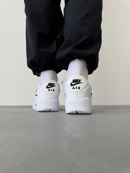 Кросівки Nike Air Max 90 Classic White DH8010-101 фото