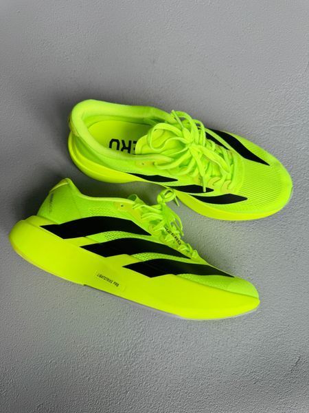 Кросівки Adidas Terrex Adizero EVO SL Green JR3416 фото