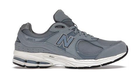 Кросівки чоловічі New Balance 2002RR Rain Cloud/Carnival ML2002RR фото