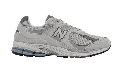 Кросівки чоловічі New Balance 2002R Grey ML2002R0 фото