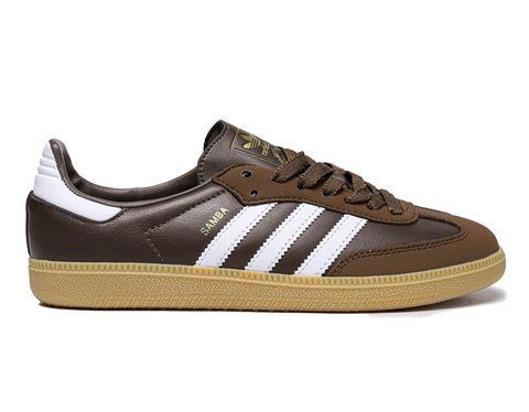 Кросівки Samba OG Earth Strata Gum IE6522 фото