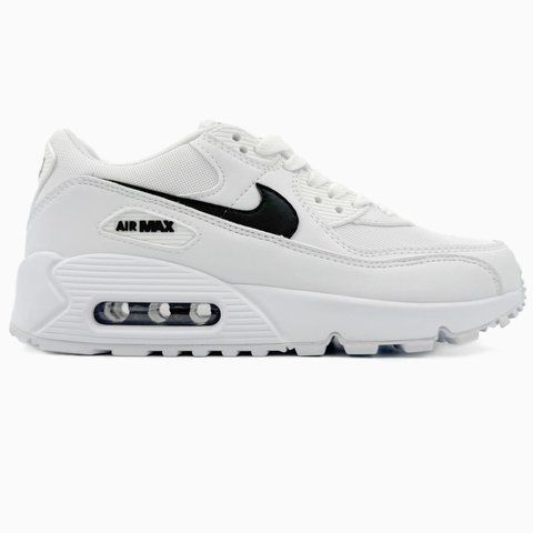 Кросівки Nike Air Max 90 Classic White DH8010-101 фото