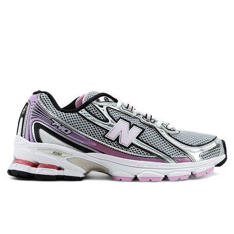 Кросівки New Balance 740 Silver Pink U740WNP2 фото