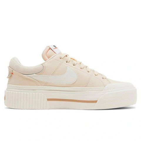 Кросівки Nike Court Legacy Lift Pearl White DM7590-200 фото