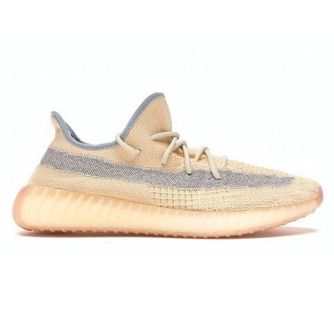 Кросівки Adidas Yeezy Boost 350 v2 Linen FY5158 фото